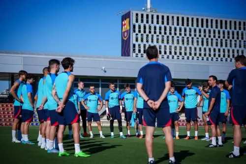 ბარსელონას განაცხადი ამერიკული ტურისთვის