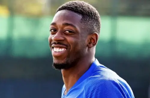 ფაბრიციო რომანო ადასტურებს: უსმან დემბელე რჩება!