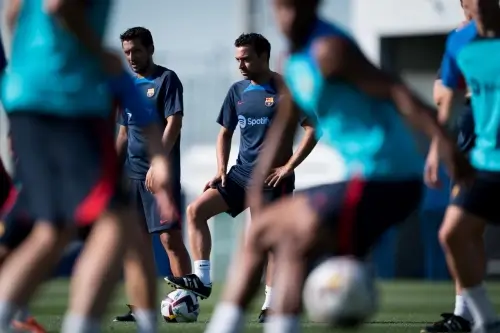 ბარსელონას განაცხადი პრესეზონის პირველი მატჩისათვის