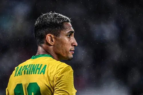 რაფინია ბარსელონაში ხვალ ჩამოვა