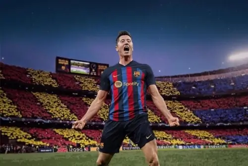 ფაბრიციო რომანო ადასტურებს: რობერტ ლევანდოვსკი ბარსელონას ფეხბურთელია! 🔵🔴