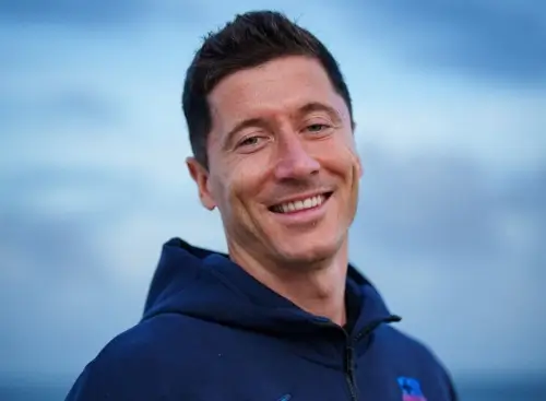 ლევანდოვსკის დებიუტი, შესაძლოა, ინტერ მაიამისთან შედგეს