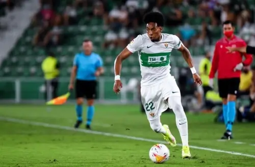 ბარსელონა იოჰან მოხიკათი დაინტერესდა