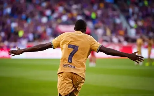 უსმან დემბელეს სჯერა, რომ ბარსელონას ჩემპიონთა ლიგის მოგება შეუძლია