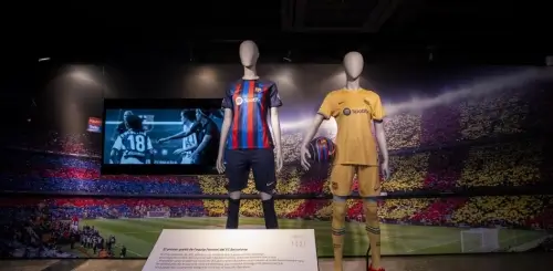 ბარსელონამ BLM-ის წილის გაყიდვა გადაიფიქრა