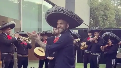 ალვესმა, შესაძლოა, გამპერის თასზე ბარსელონას წინააღმდეგ ითამაშოს