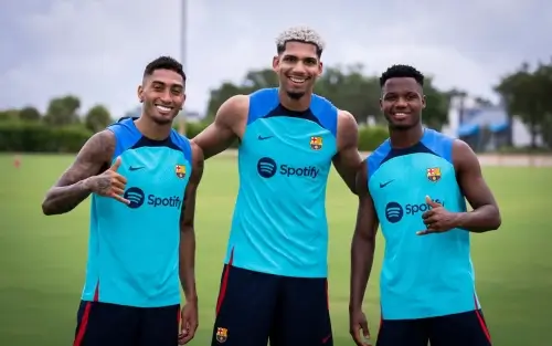 გუნდი მზადებას განაგრძობს