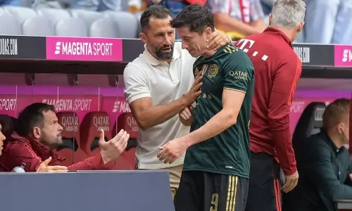 ჰასან სალიჰამიჯიჩი: ლევანდოვსკის ოდნავადაც კი არ მესმის