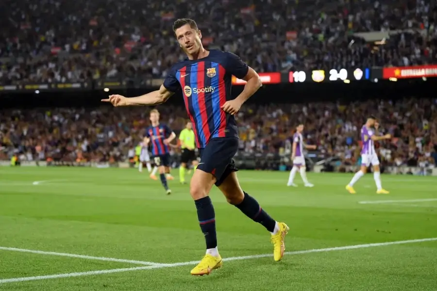 მატჩისშემდგომი მიმოხილვა: ლევანგოლსკი!