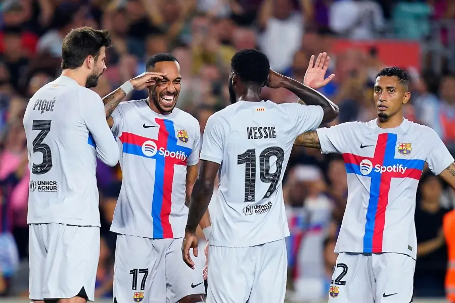 პიერ-ემერიკ ობამეიანგის გოლი მანჩესტერ სიტის კარში