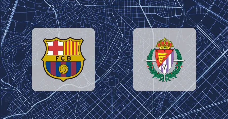 ბარსელონა-ვალიადოლიდი | მატჩისწინა მიმოხილვა