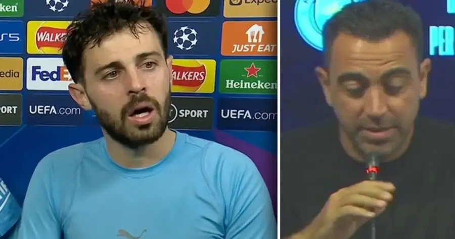 ჩავი: ვის არ მოსწონს ბერნარდუ სილვა?