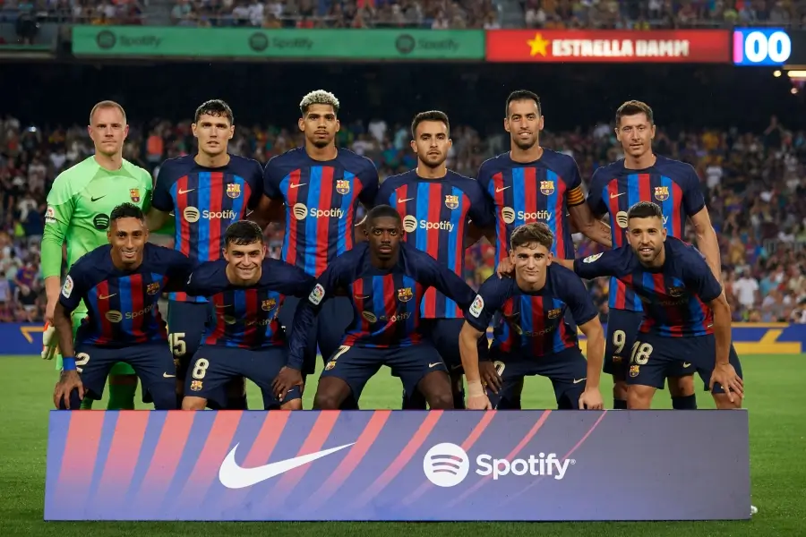 ბარსა-რაიო 0-0 - შეაფასე ბარსელონა