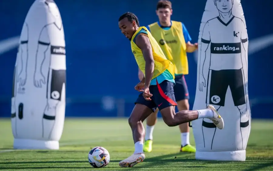 ბარსელონა-ვალიადოლიდი | განაცხადი ცნობილია