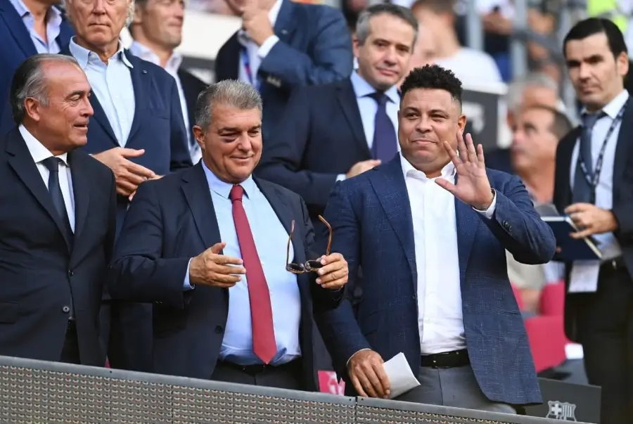 რონალდო ნაზარიო: აბდე ეზალზულის შეძენით ვინტერესდებით