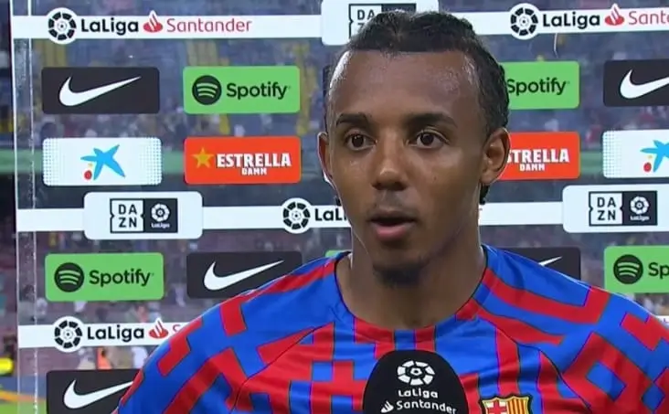 ჟიულ კუნდე: ბარსელონაში ტიტულების მოსაგებად გადმოვედი