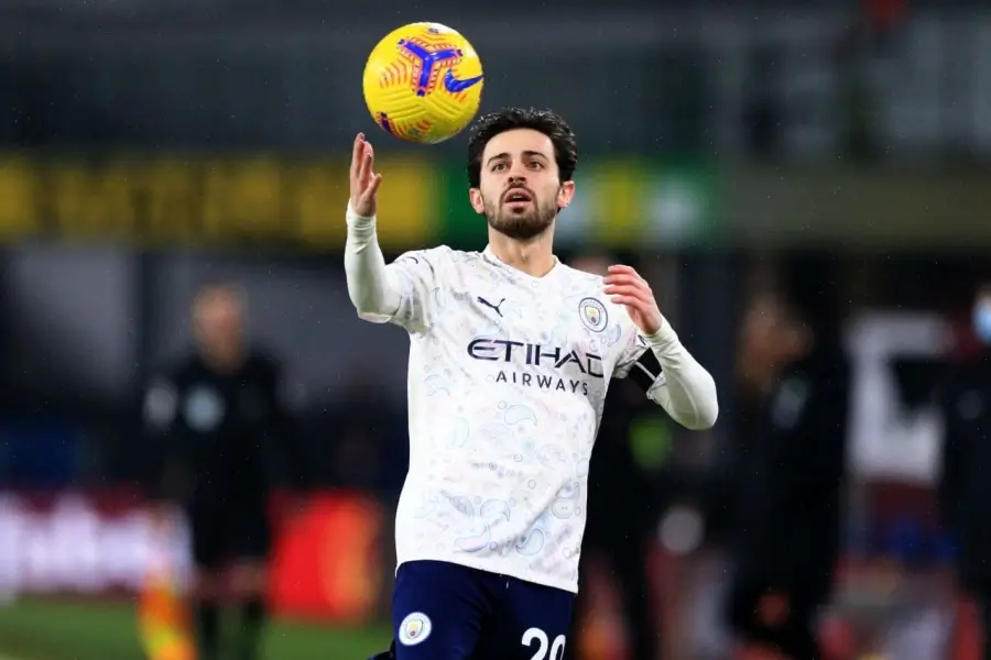 ბარსელონაში ბერნარდუ სილვას შეძენის აღარ სჯერათ - EL Chiringuito