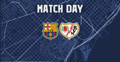 ბარსელონა-რაიო 0-0