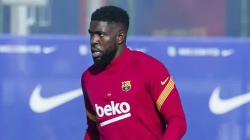 ლეჩეს სურს, რომ უმტიტის ხელფასი სრულად ბარსელონამ გადაიხადოს