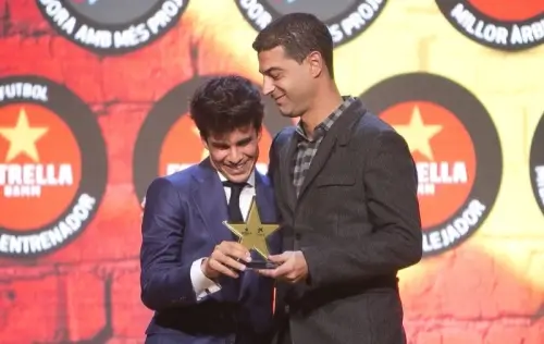 ჟერარ ლოპესი: რიკი პუჩს ბარსელონაში შანსი არ მიეცა