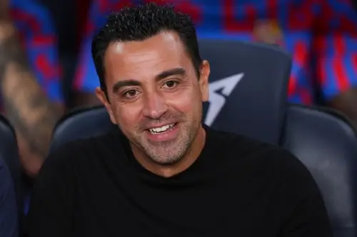 ჩავი ერნანდესი: კარგი პრესეზონი გამოგვივიდა