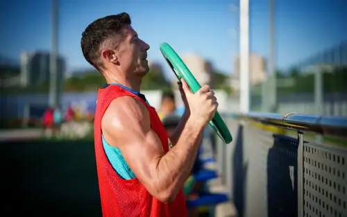 ოფიციალურად: ლევანდოვსკის პრეზენტაციის დრო შეიცვალა