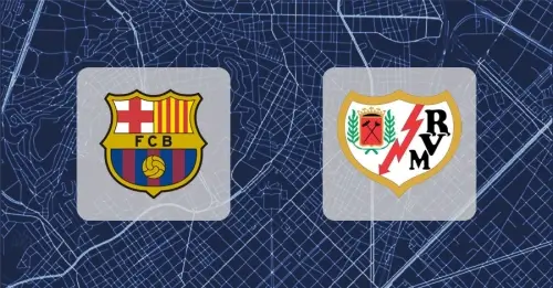 ბარსელონა-რაიო | მატჩისწინა მიმოხილვა