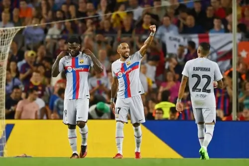 ბარსელონა-მანჩესტერ სიტი 3-3 [ვიდეო]