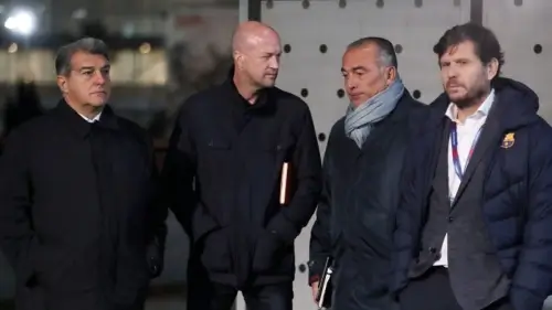 ჟერარ რომერო ბარსელონას ტრანსფერებზე