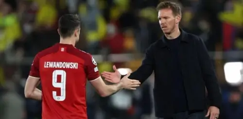 იულიან ნაგელსმანი: იმედია, ბარსელონასთან ბოლო წლების შედეგებს გავიმეორებთ