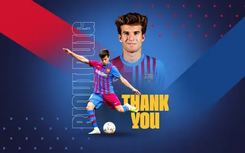 ოფიციალურად: რიკი პუჩი ბარსელონას ტოვებს