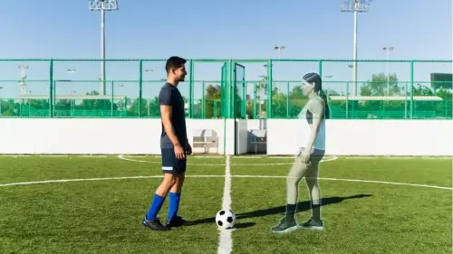 ბარსელონა და რეალი ვირტუალურ რეალობაში სავაჭრო ნიშნებს არეგისტრირებენ