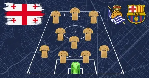 სოსიედადი-ბარსა - შემადგენლობა და პროგნოზი ქართველი გულშემატკივრების ვერსიით