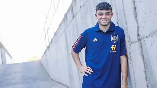 პედრი ბარსელონას ახალწვეულებს ახასიათებს