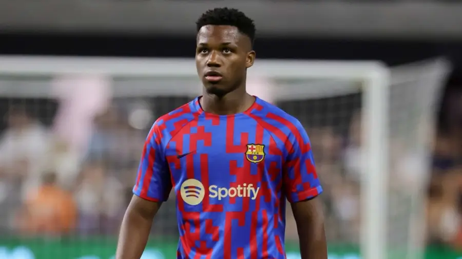 ანსუ ფატის ძველი სისწრაფე ჯერ არ დაუბრუნებია