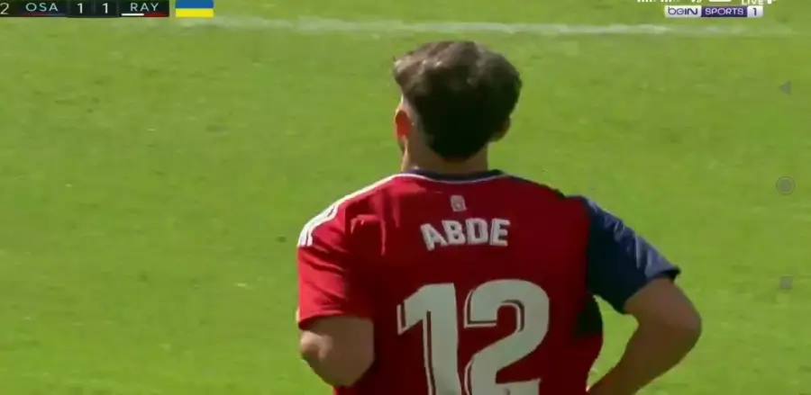 აბდე ეზალზულის შედეგიანი დებიუტი ოსასუნაში