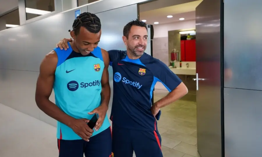 ჩავის და კუნდეს პრესკონფერენცია პლზენთან მატჩის წინ