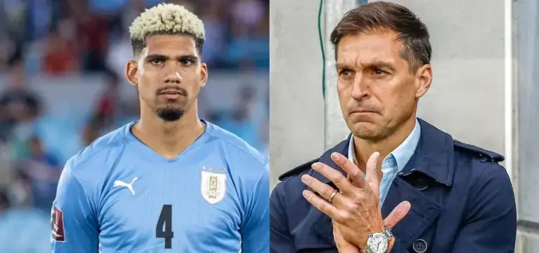 ურუგვაის ნაკრების მწვრთნელი: არაუხოს ბოლომდე დაველოდებით