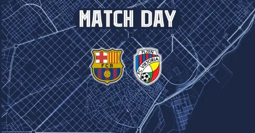 ბარსელონა-პლზენი 5-1