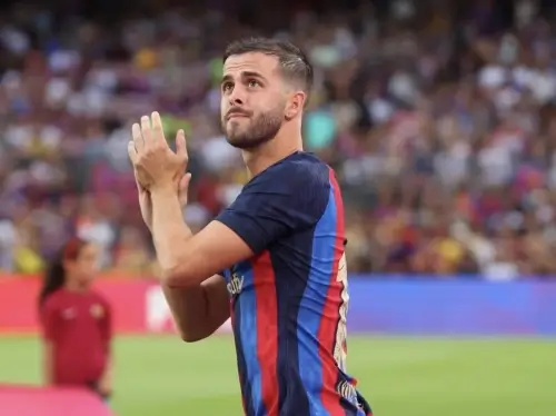 მირალემ პიანიჩი: ვისკა ბარსა! დღეს და სამუდამოდ!