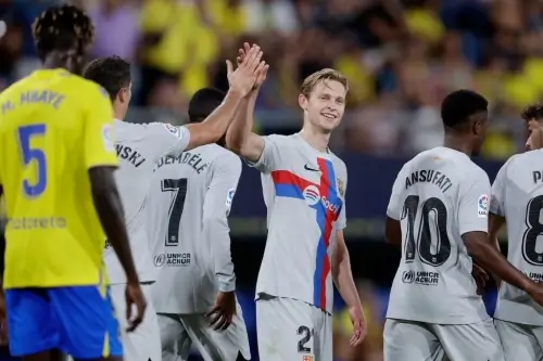 კადისი-ბარსა 0-4 - ქართველი გულშემატკივრების შეფასებები