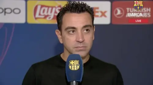 ჩავის კომენტარი ბაიერნთან თამაშის შემდეგ