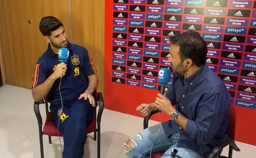 მარკო ასენსიო ბარსელონაში გადმოსვლას არ გამორიცხავს