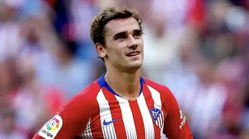 ანტუან გრიზმანით ორი ევროპული გრანდი დაინტერესდა