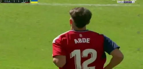 აბდე ეზალზულის შედეგიანი დებიუტი ოსასუნაში