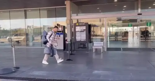 სერჟინიო დესტი მილანში მიფრინავს