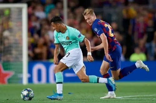 გადამწყვეტი თამაშები ინტერთან