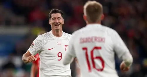 ბარსელონელები ნაკრებებში: 2 მოგება, 1 ასისტი და არცერთი ტრავმა