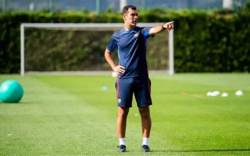 რაფა მარკესი: მთავარი ფეხბურთელების აღზრდაა და არა შედეგი