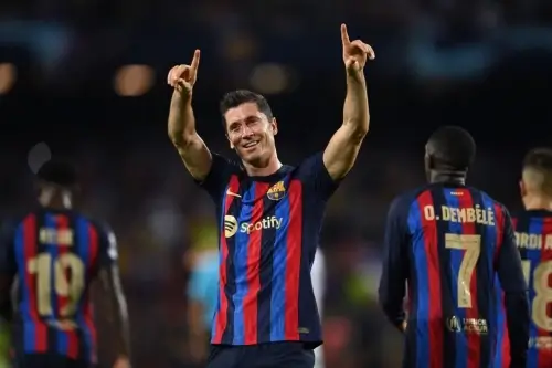 ბარსა-პლზენი 5-1 - შეაფასე ბარსელონა